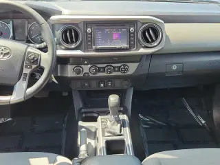 Toyota Tacoma 2019 4x4 TRD Pro 4dr Double Cab 5.0 ft SB 6M