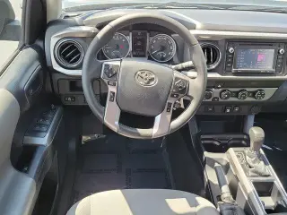 Toyota Tacoma 2019 4x4 TRD Pro 4dr Double Cab 5.0 ft SB 6M