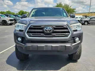 Toyota Tacoma 2019 4x4 TRD Pro 4dr Double Cab 5.0 ft SB 6M