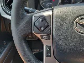 Toyota Tacoma 2019 4x4 TRD Pro 4dr Double Cab 5.0 ft SB 6M