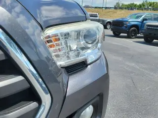 Toyota Tacoma 2019 4x4 TRD Pro 4dr Double Cab 5.0 ft SB 6M