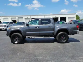 Toyota Tacoma 2019 4x4 TRD Pro 4dr Double Cab 5.0 ft SB 6M