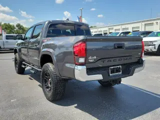 Toyota Tacoma 2019 4x4 TRD Pro 4dr Double Cab 5.0 ft SB 6M
