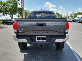 Toyota Tacoma 2019 4x4 TRD Pro 4dr Double Cab 5.0 ft SB 6M