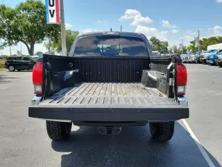 Toyota Tacoma 2019 4x4 TRD Pro 4dr Double Cab 5.0 ft SB 6M