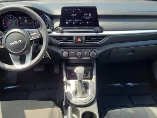 Kia Forte 2023 LX 4dr Sedan