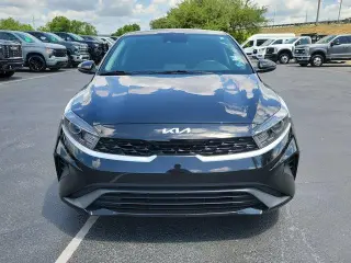 Kia Forte 2023 LX 4dr Sedan