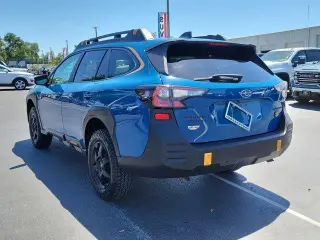 Subaru Outback 2024 AWD Wilderness 4dr Crossover
