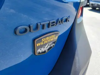 Subaru Outback 2024 AWD Wilderness 4dr Crossover