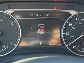 Nissan Rogue 2024 S 4dr Crossover