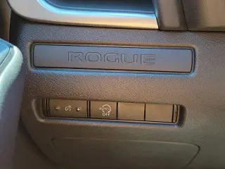 Nissan Rogue 2024 S 4dr Crossover