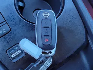 Nissan Rogue 2024 S 4dr Crossover