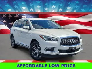 INFINITI QX60 2020 AWD Luxe 4dr SUV