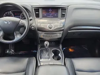 INFINITI QX60 2020 AWD Luxe 4dr SUV
