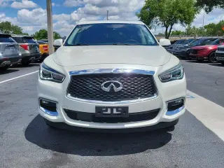 INFINITI QX60 2020 AWD Luxe 4dr SUV