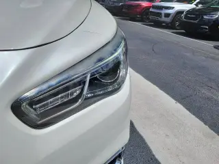 INFINITI QX60 2020 AWD Luxe 4dr SUV