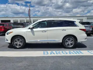INFINITI QX60 2020 AWD Luxe 4dr SUV