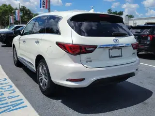 INFINITI QX60 2020 AWD Luxe 4dr SUV
