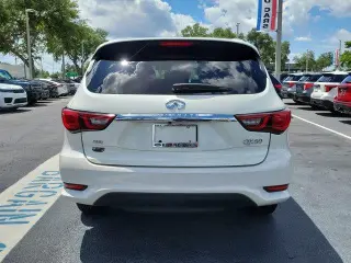 INFINITI QX60 2020 AWD Luxe 4dr SUV