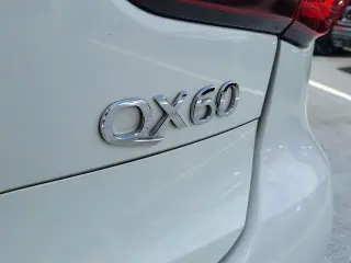 INFINITI QX60 2020 AWD Luxe 4dr SUV