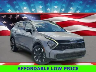Kia Sportage 2023 AWD X-Line 4dr SUV