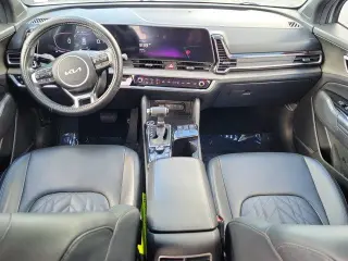 Kia Sportage 2023 AWD X-Line 4dr SUV