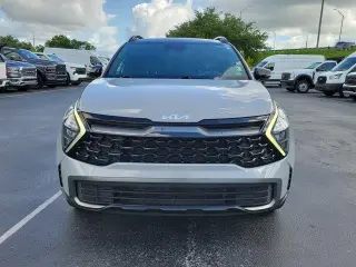Kia Sportage 2023 AWD X-Line 4dr SUV