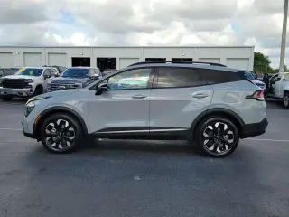 Kia Sportage 2023 AWD X-Line 4dr SUV