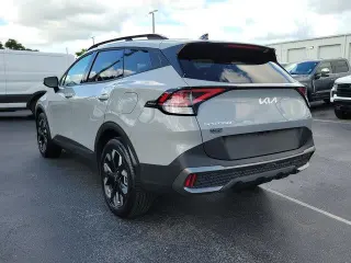 Kia Sportage 2023 AWD X-Line 4dr SUV