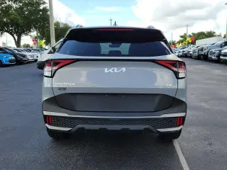 Kia Sportage 2023 AWD X-Line 4dr SUV
