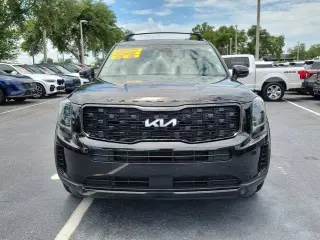 Kia Telluride 2022 AWD EX 4dr SUV