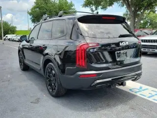 Kia Telluride 2022 AWD EX 4dr SUV