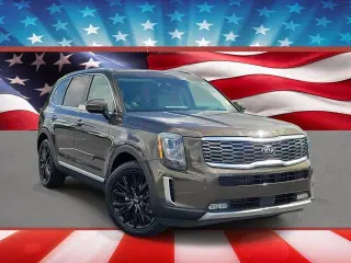 Kia Telluride 2021 AWD SX 4dr SUV