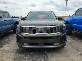 Kia Telluride 2021 AWD SX 4dr SUV