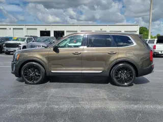 Kia Telluride 2021 AWD SX 4dr SUV