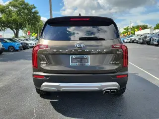 Kia Telluride 2021 AWD SX 4dr SUV