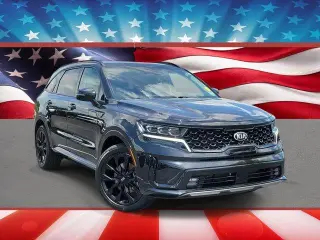 Kia Sorento 2021 SX Prestige 4dr SUV