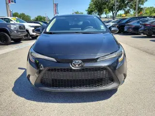 Toyota Corolla 2021 LE 4dr Sedan
