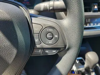 Toyota Corolla 2021 LE 4dr Sedan