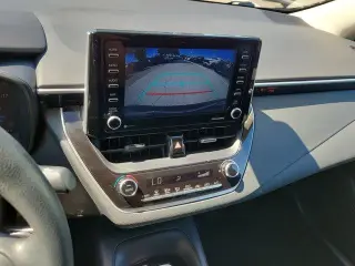 Toyota Corolla 2021 LE 4dr Sedan