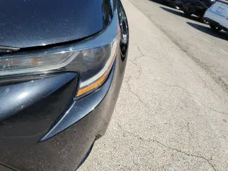 Toyota Corolla 2021 LE 4dr Sedan