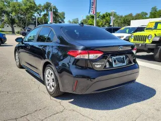 Toyota Corolla 2021 LE 4dr Sedan