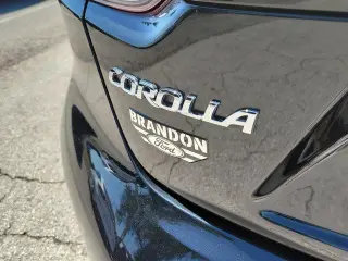 Toyota Corolla 2021 LE 4dr Sedan