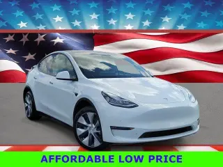 Tesla Model Y 2021 AWD Long Range 4dr Crossover