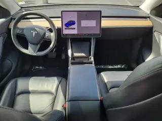 Tesla Model Y 2021 AWD Long Range 4dr Crossover