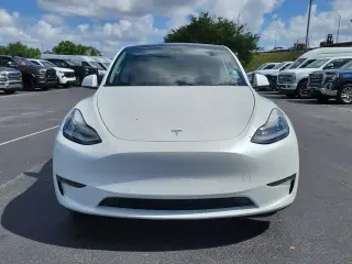 Tesla Model Y 2021 AWD Long Range 4dr Crossover