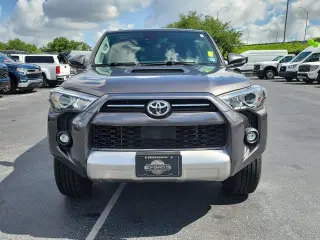 Toyota 4Runner 2021 4x4 TRD Off-Road Premium 4dr SUV