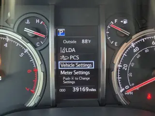 Toyota 4Runner 2021 4x4 TRD Off-Road Premium 4dr SUV