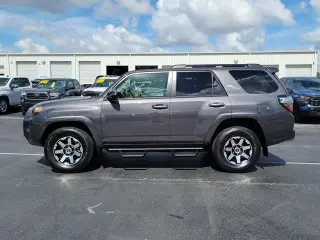 Toyota 4Runner 2021 4x4 TRD Off-Road Premium 4dr SUV