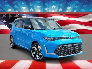 Kia Soul 2023 GT-Line 4dr Crossover